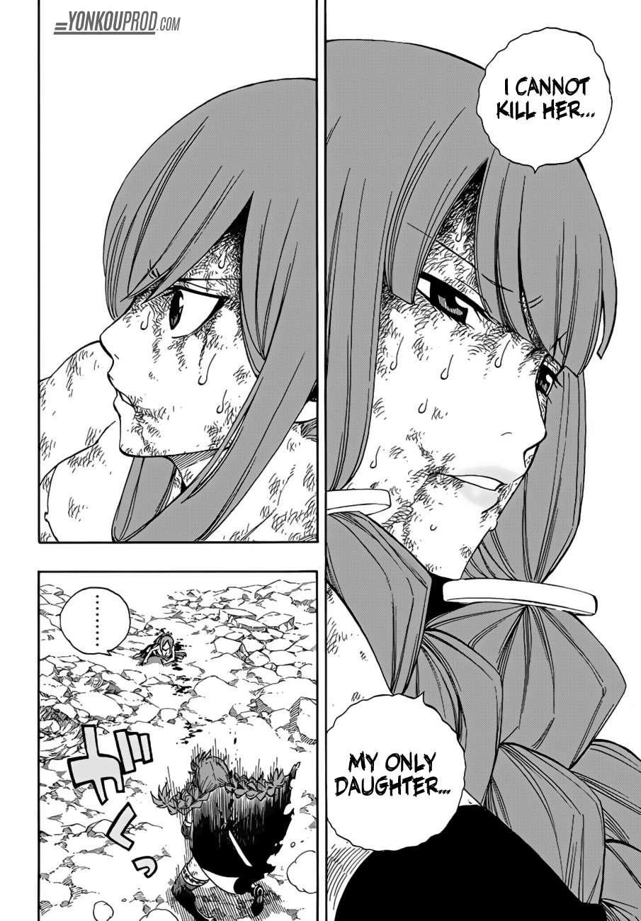 Fairy Tail Chapter 519 17